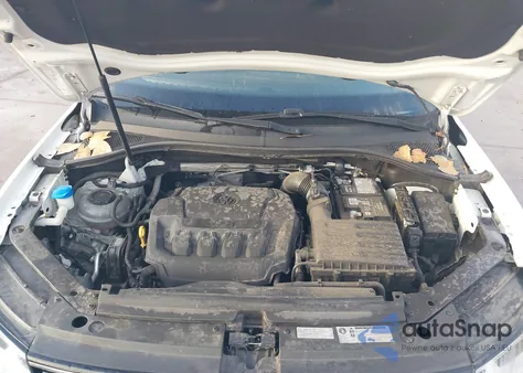 2018 Volkswagen Tiguan 2.0T S from USA, damaged, VIN 3VV1B7AX8JM072633